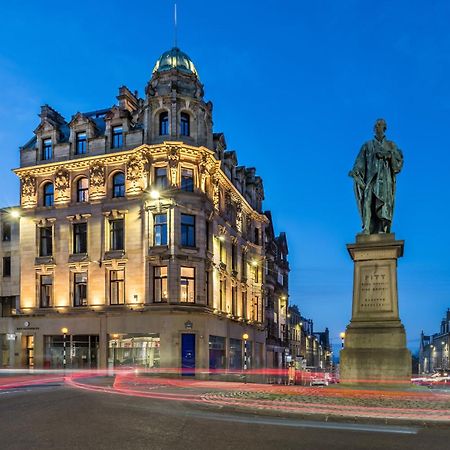 Righ Residences - George Street Edimburgo Esterno foto