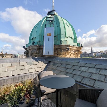 Righ Residences - George Street Edimburgo Esterno foto