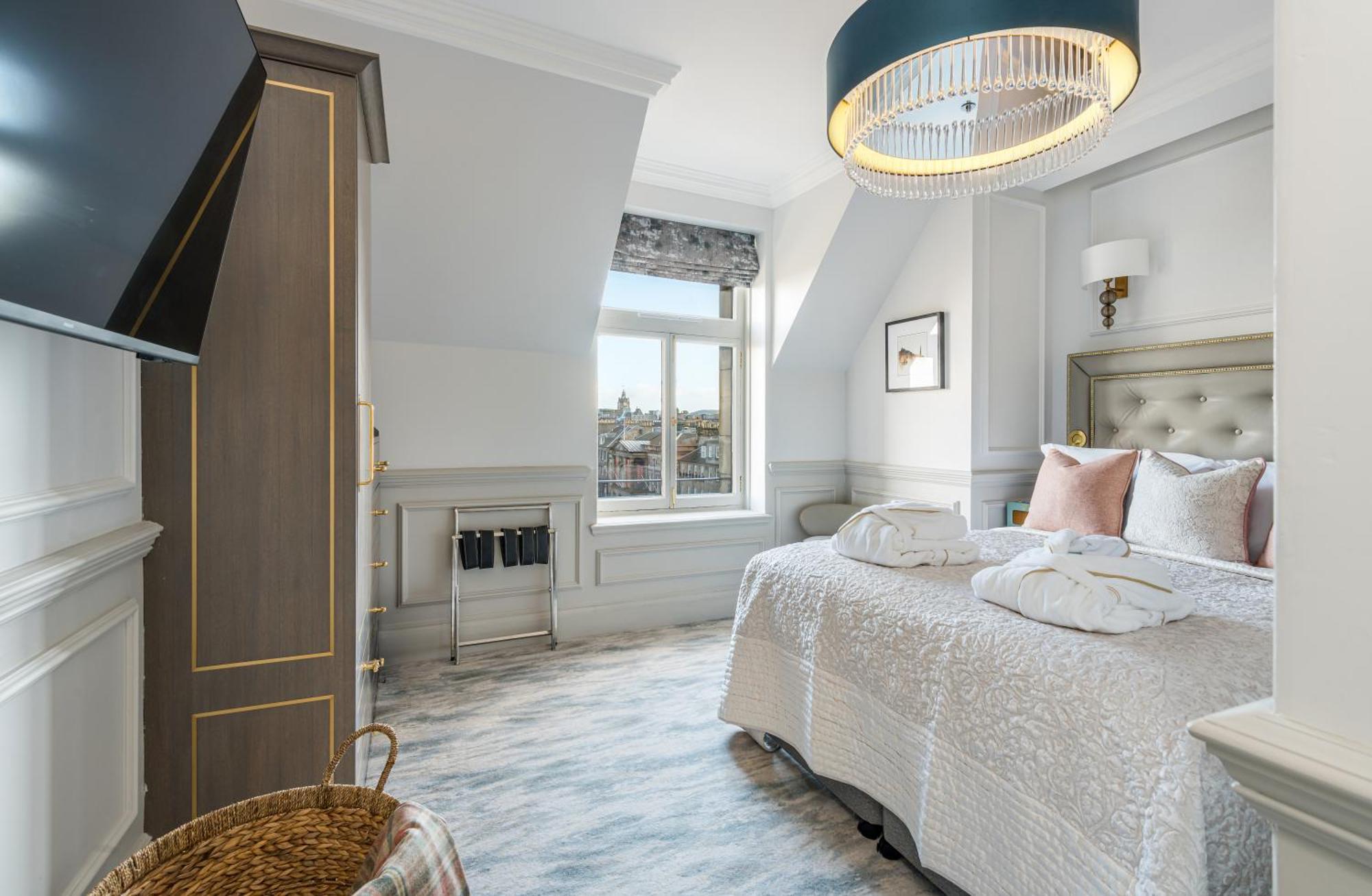 Righ Residences - George Street Edimburgo Esterno foto