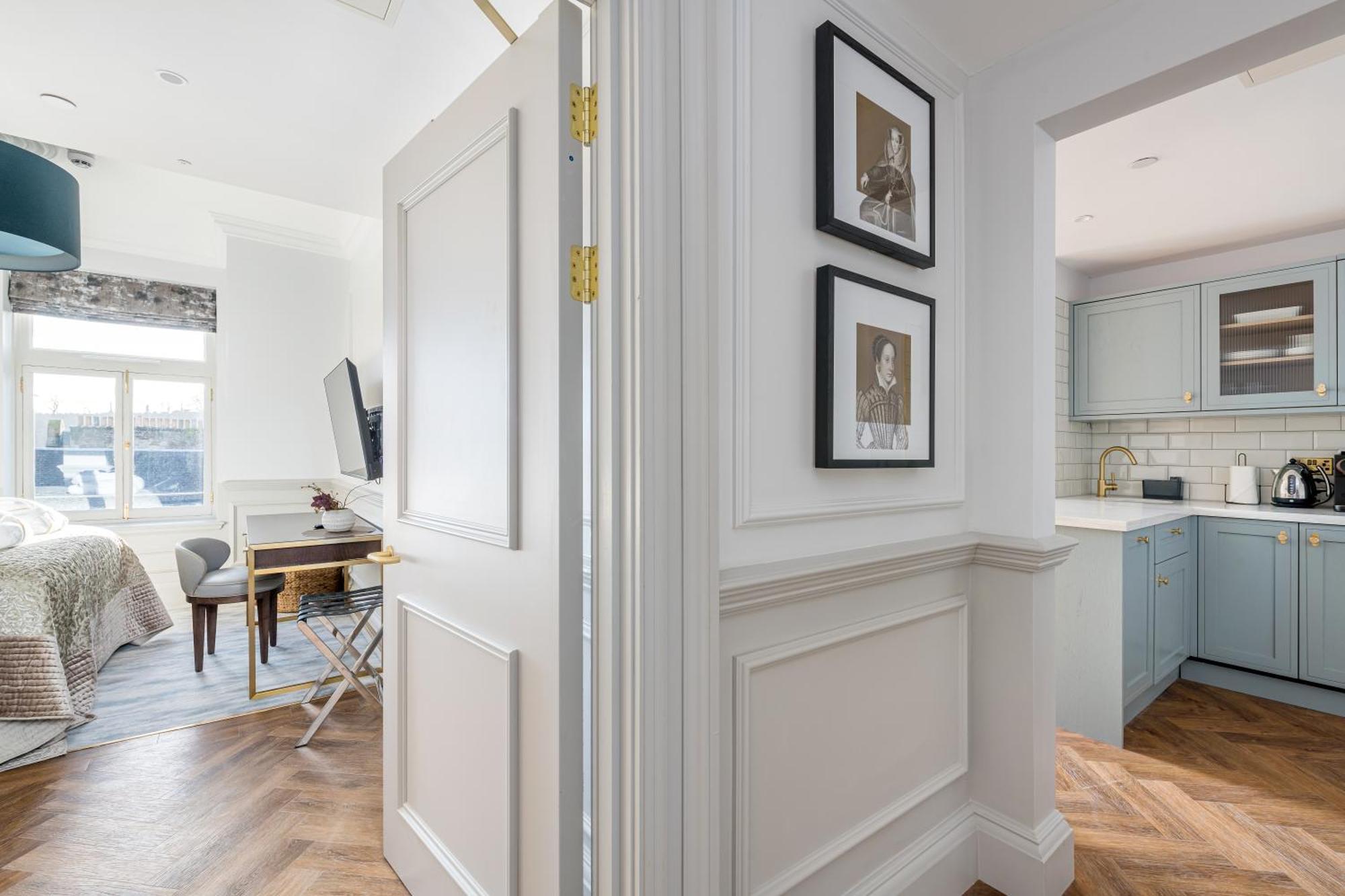 Righ Residences - George Street Edimburgo Esterno foto