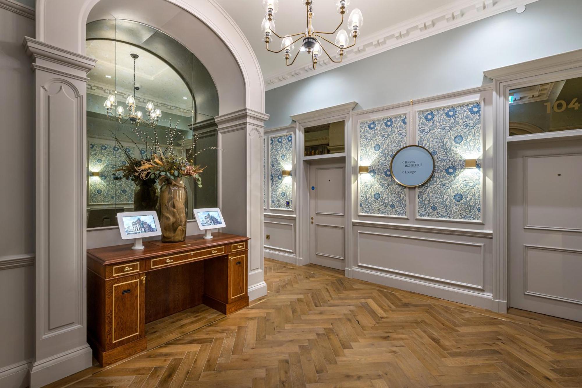Righ Residences - George Street Edimburgo Esterno foto