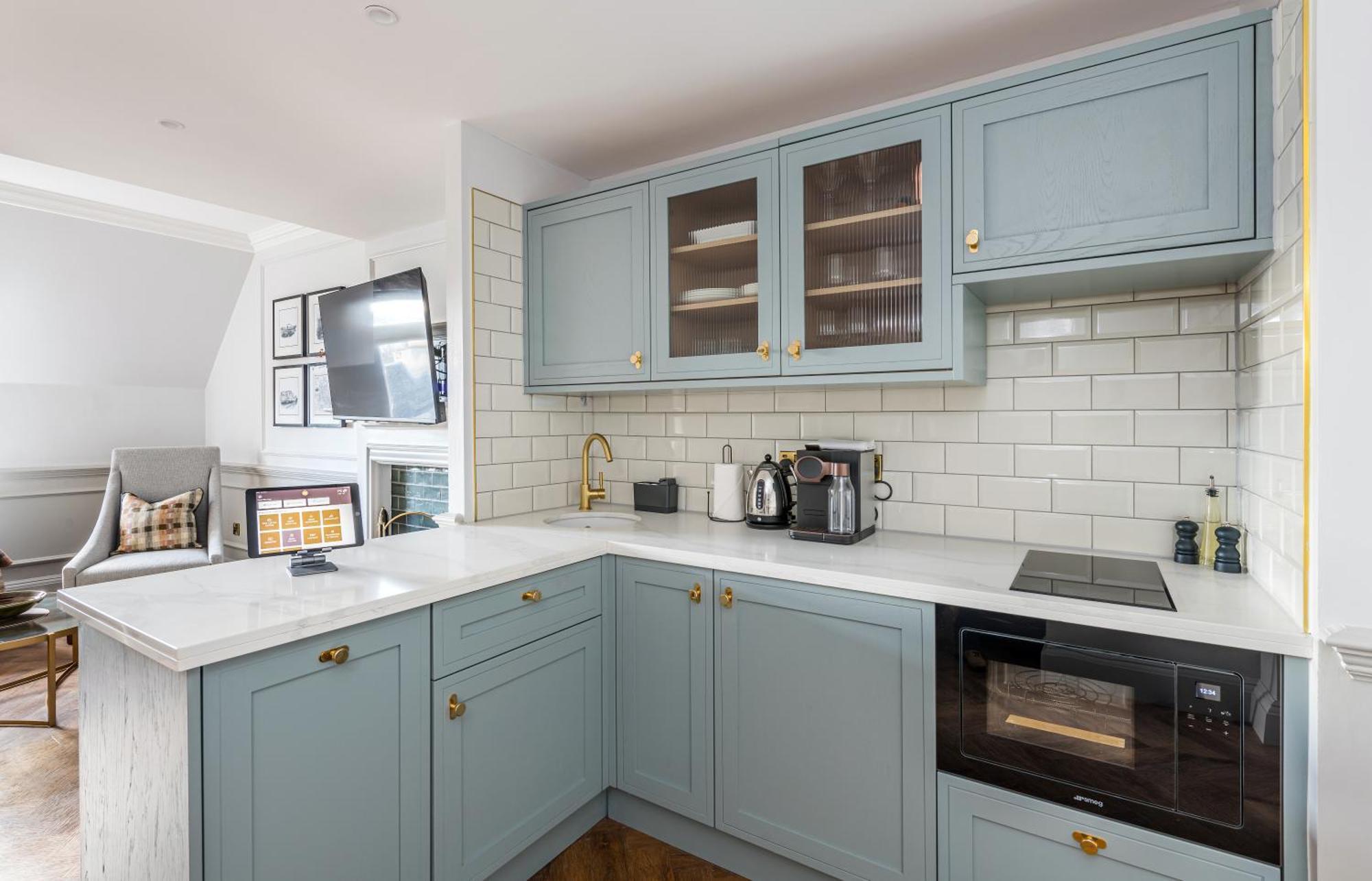 Righ Residences - George Street Edimburgo Esterno foto