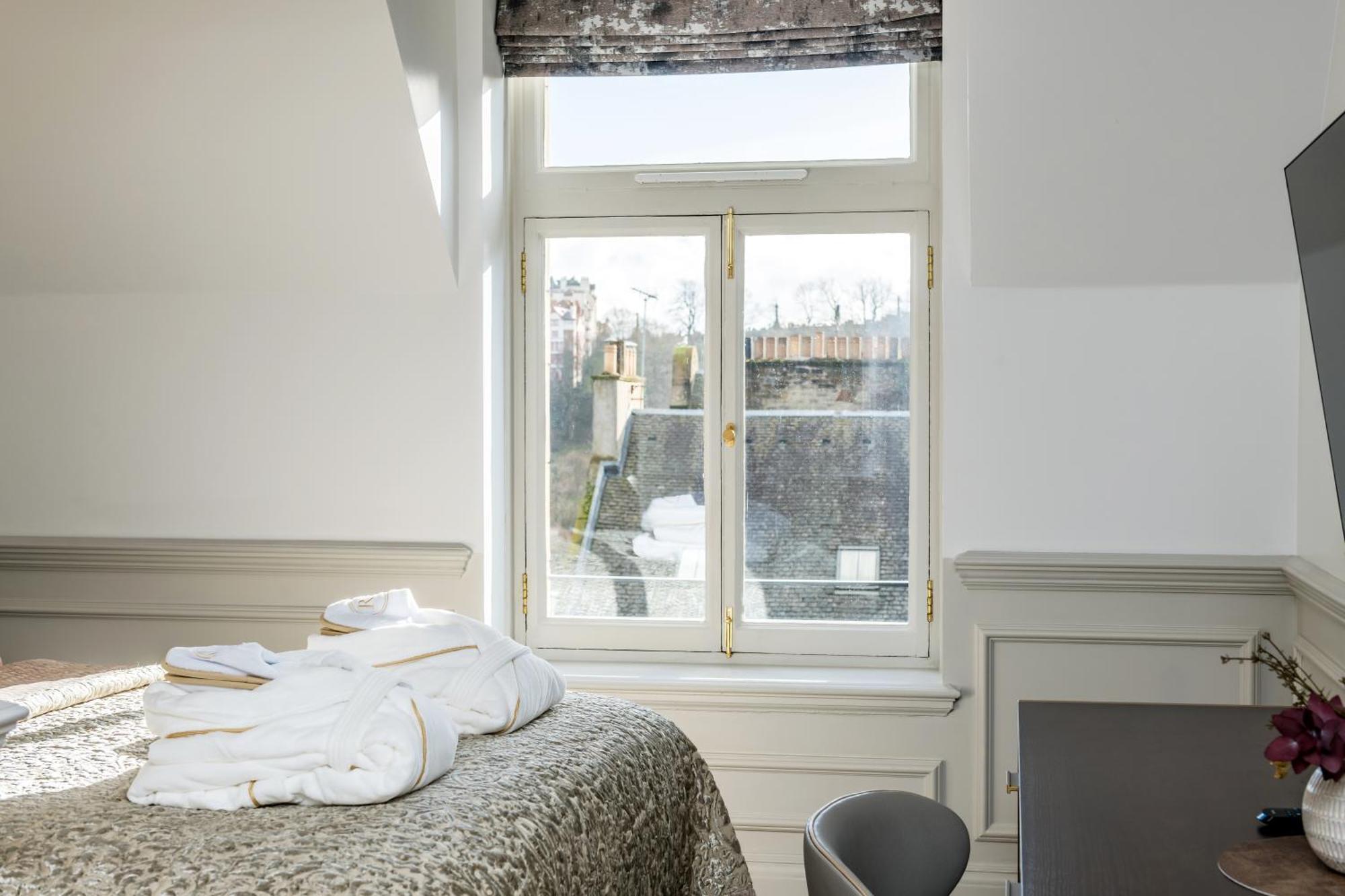 Righ Residences - George Street Edimburgo Esterno foto