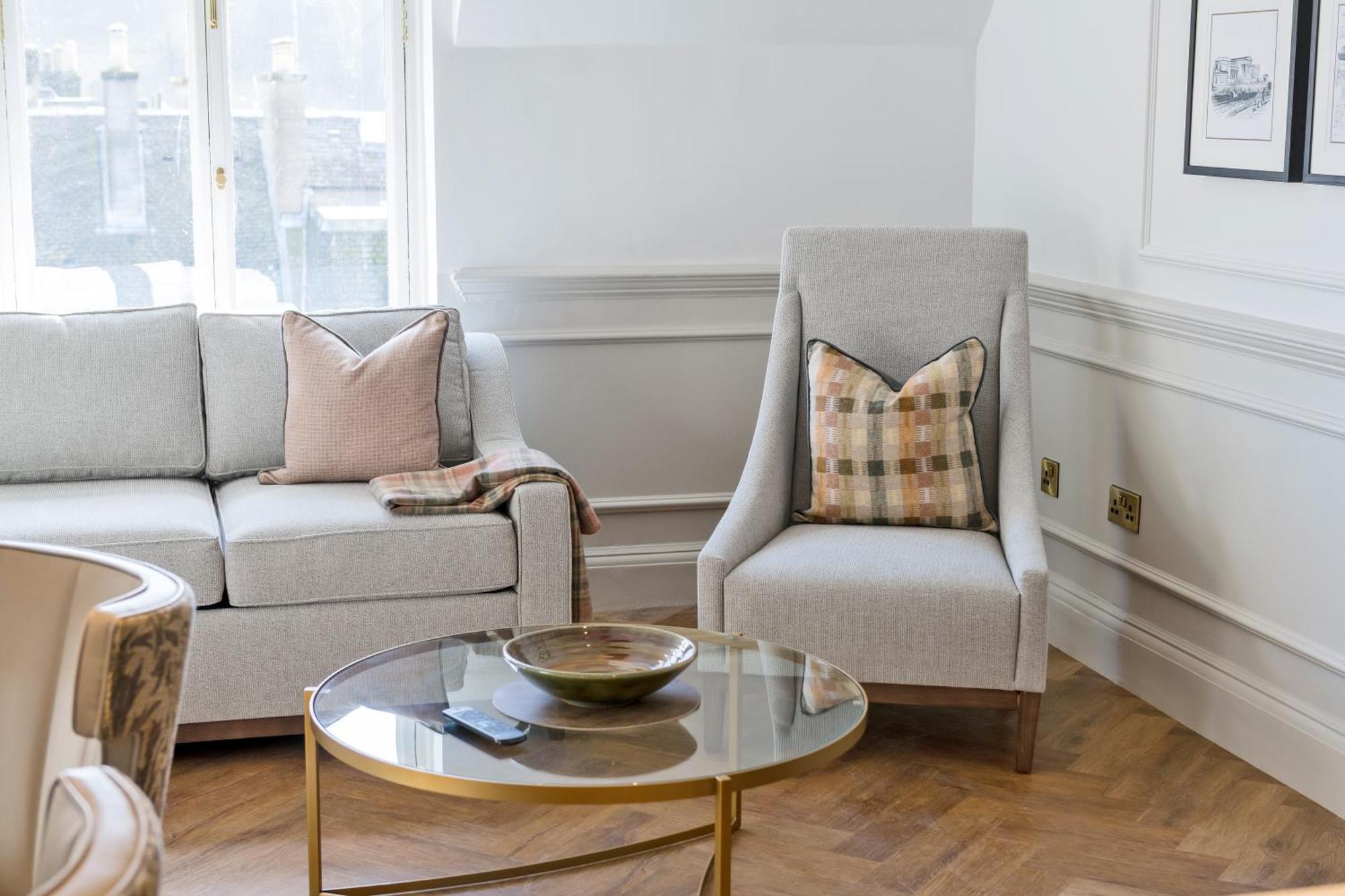 Righ Residences - George Street Edimburgo Esterno foto