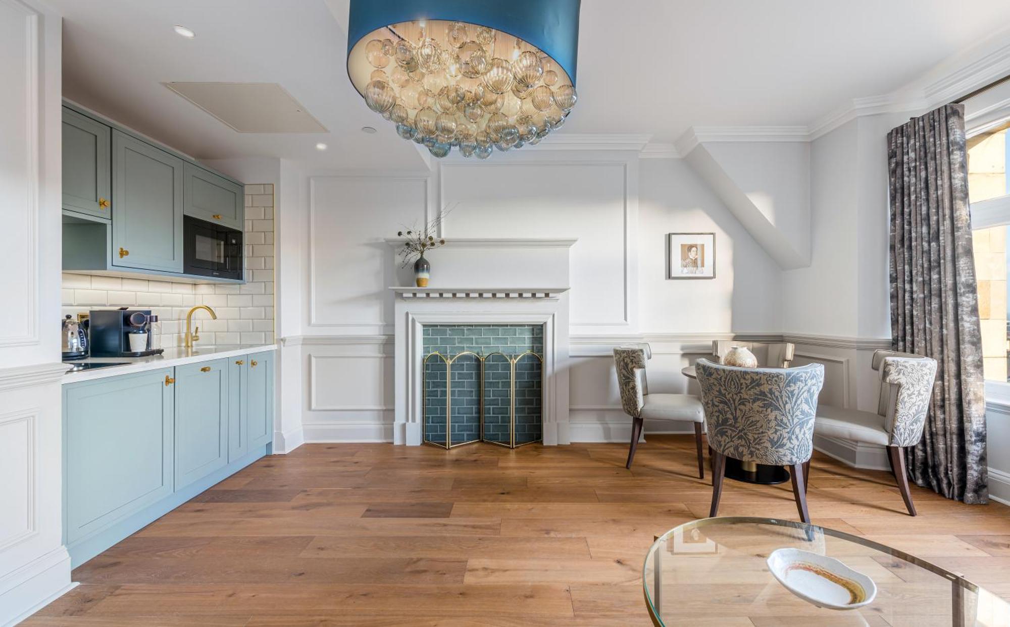 Righ Residences - George Street Edimburgo Esterno foto