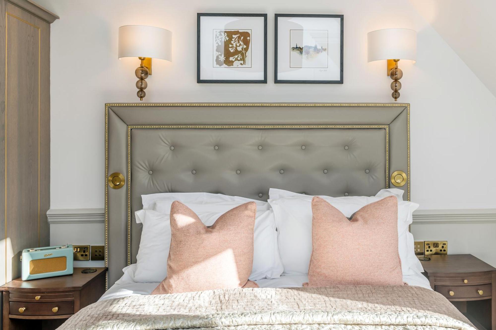 Righ Residences - George Street Edimburgo Esterno foto