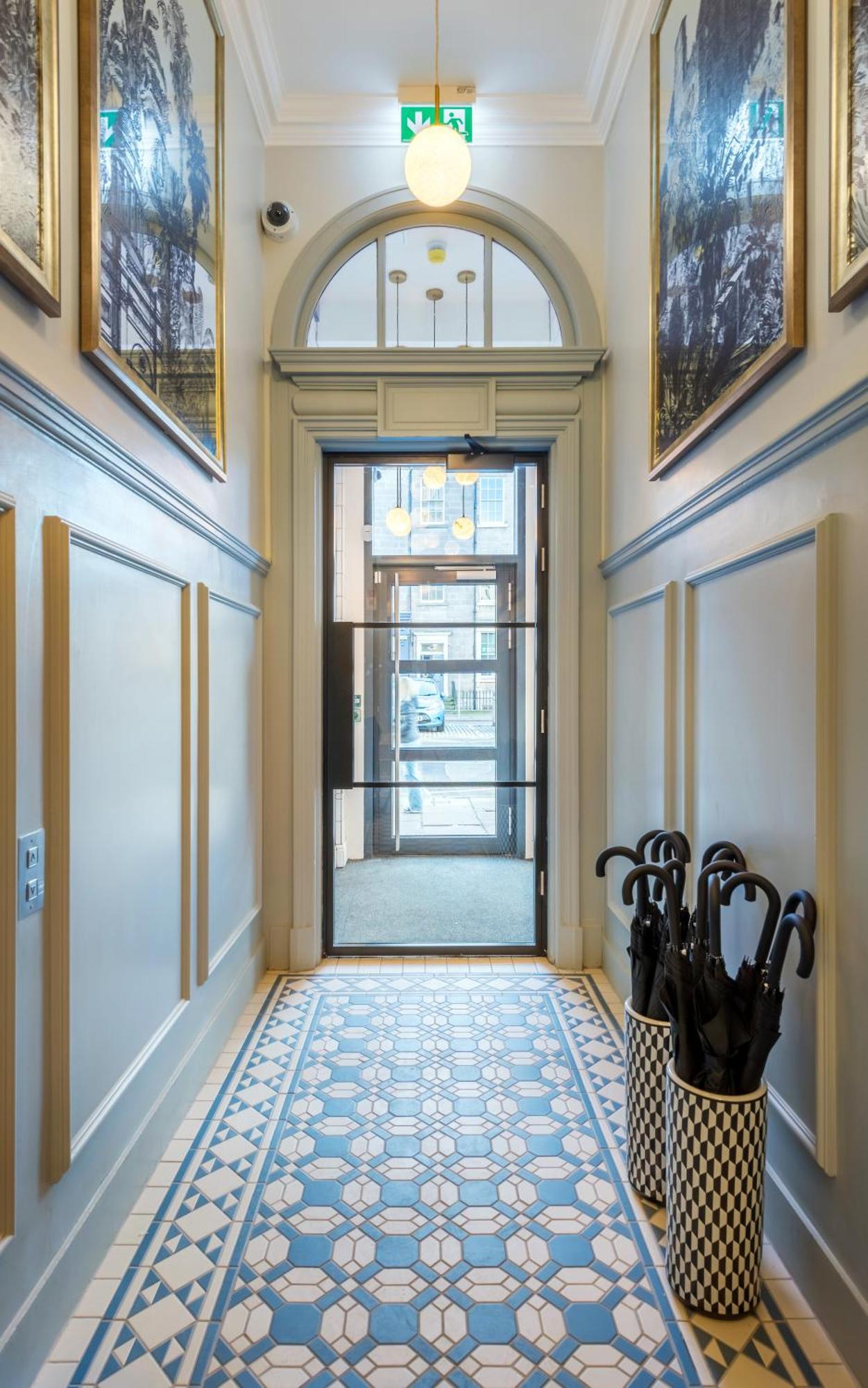 Righ Residences - George Street Edimburgo Esterno foto