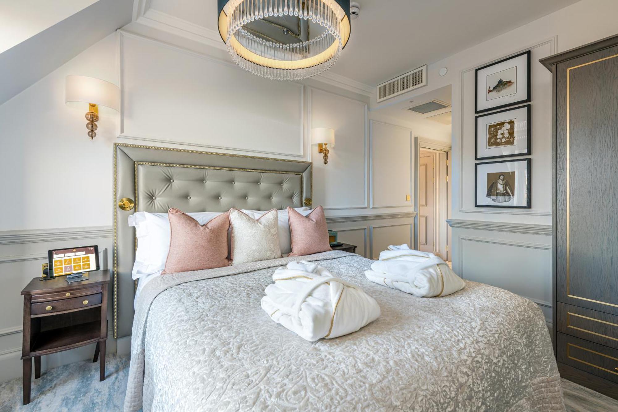 Righ Residences - George Street Edimburgo Esterno foto