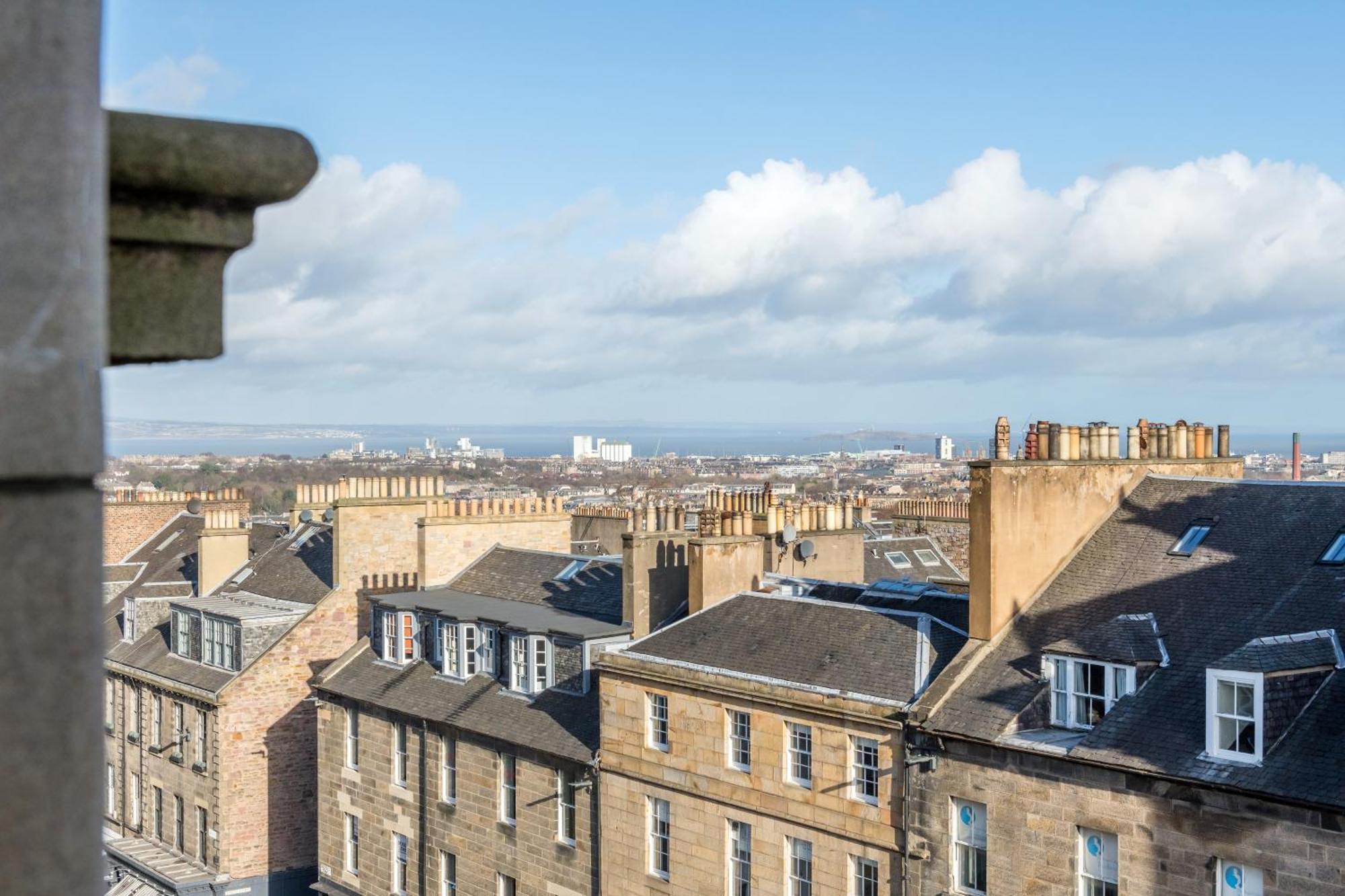 Righ Residences - George Street Edimburgo Esterno foto