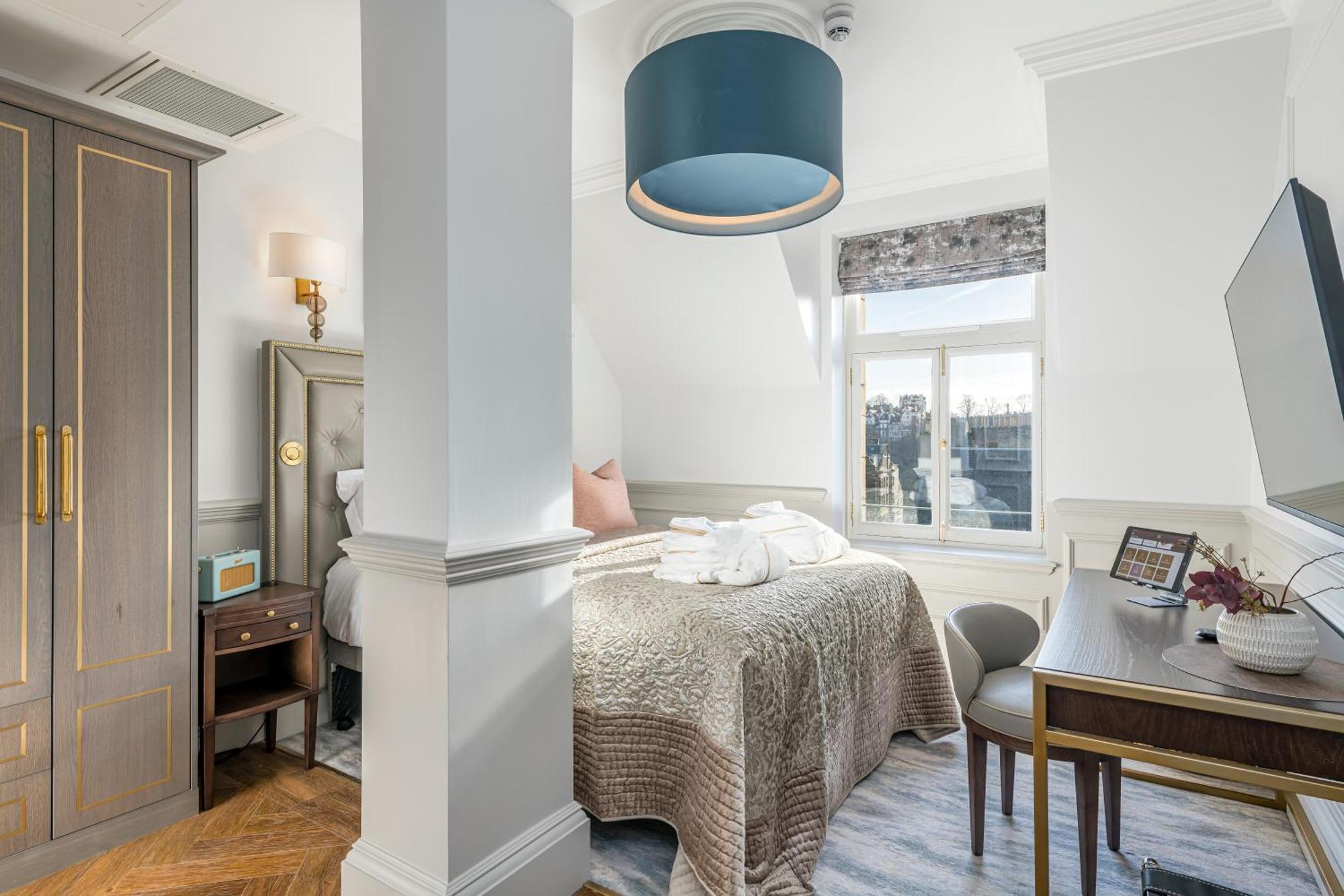 Righ Residences - George Street Edimburgo Esterno foto