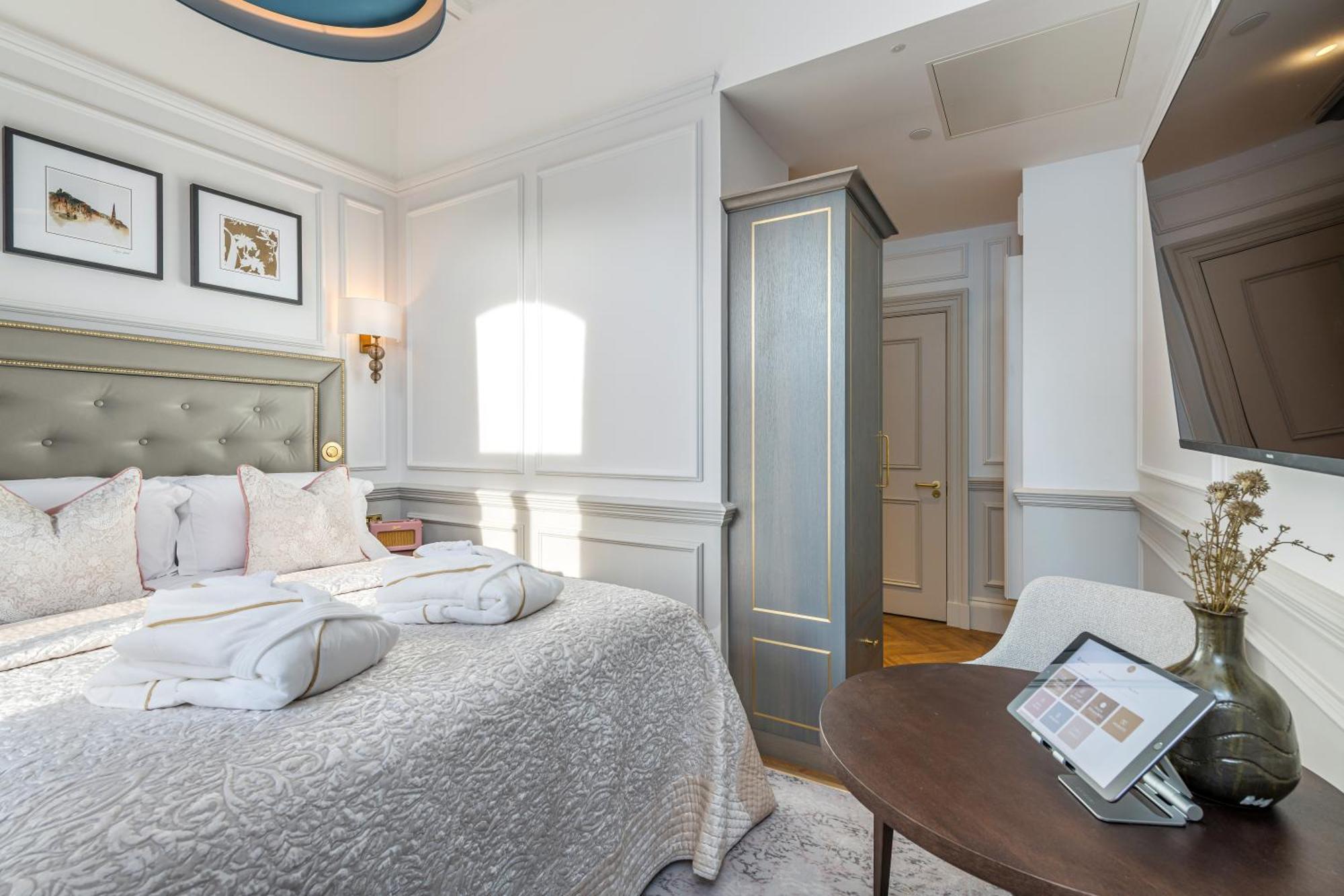 Righ Residences - George Street Edimburgo Esterno foto