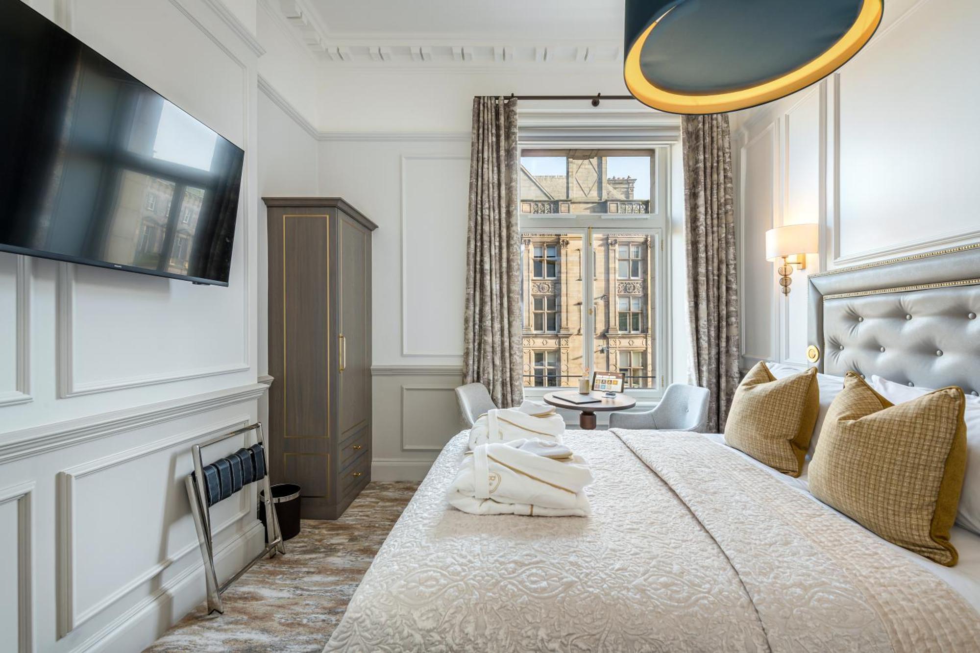 Righ Residences - George Street Edimburgo Esterno foto