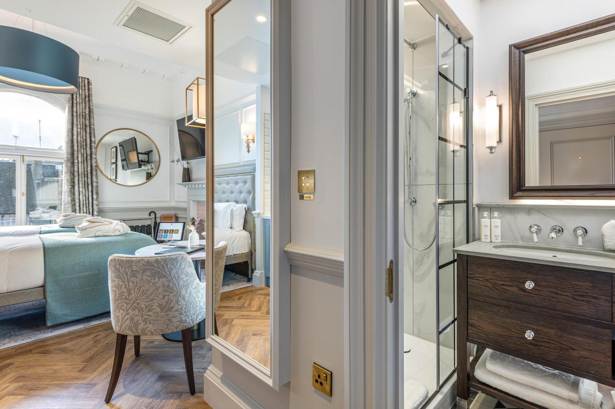 Righ Residences - George Street Edimburgo Esterno foto