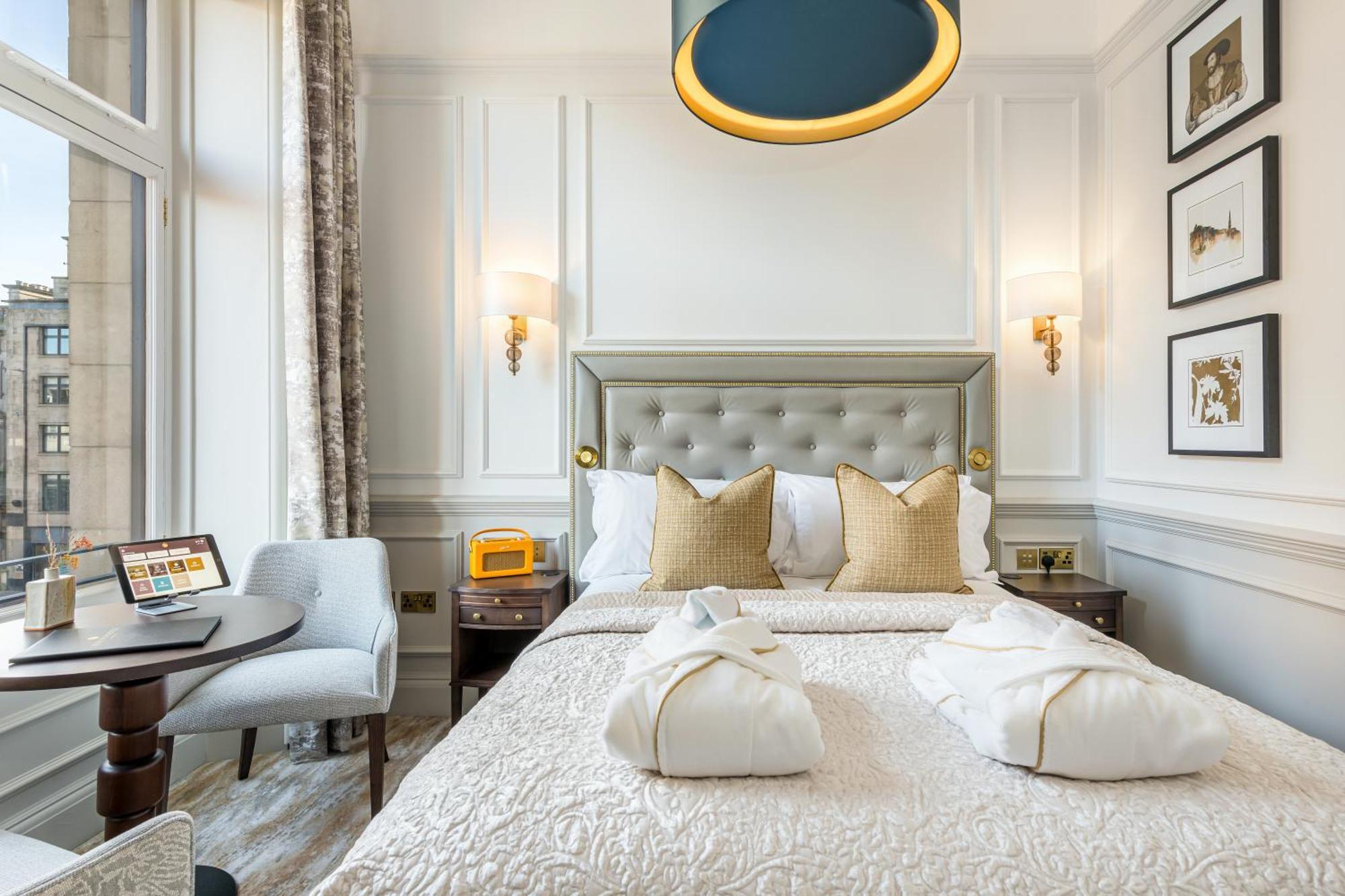 Righ Residences - George Street Edimburgo Esterno foto