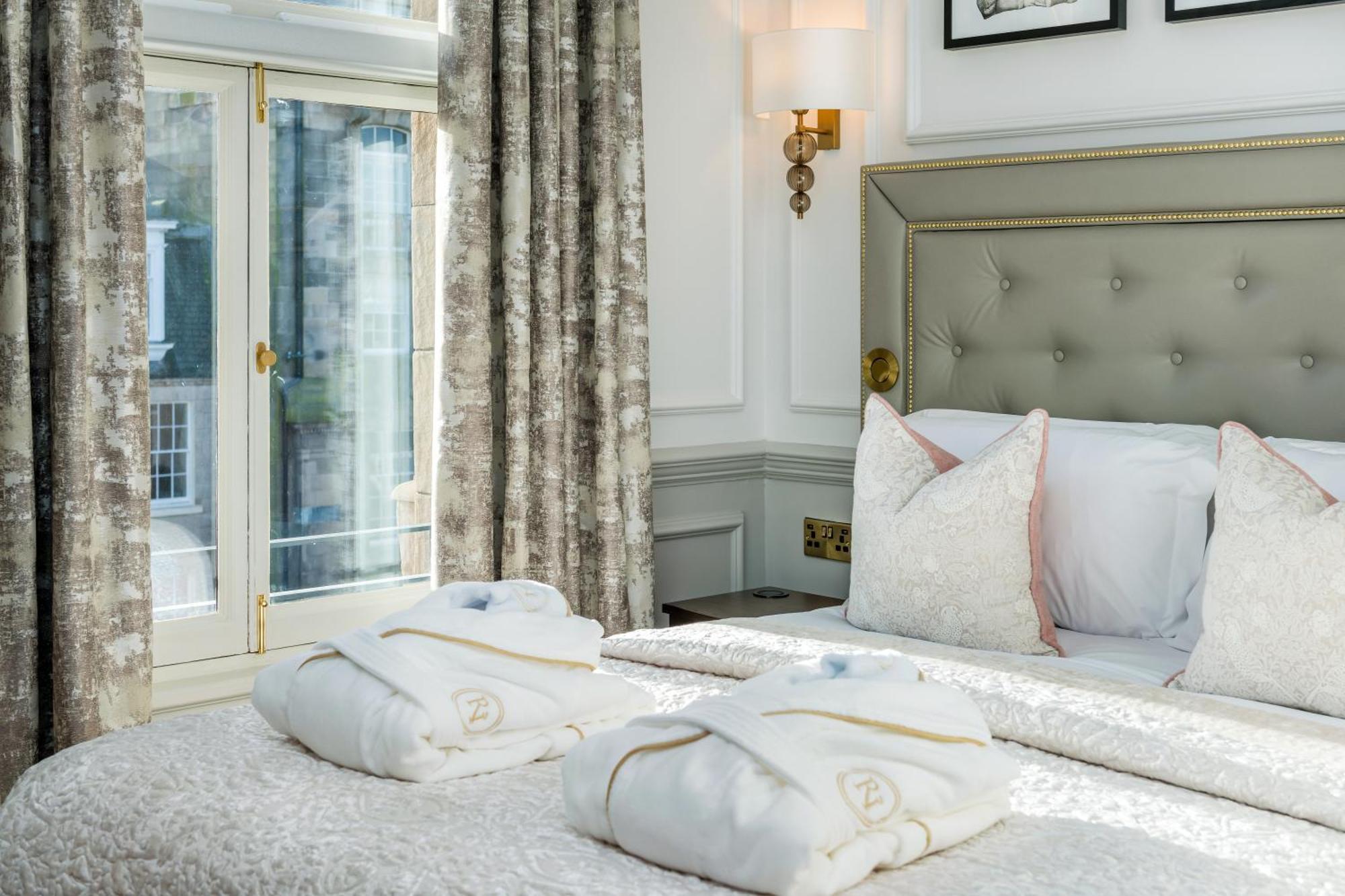 Righ Residences - George Street Edimburgo Esterno foto