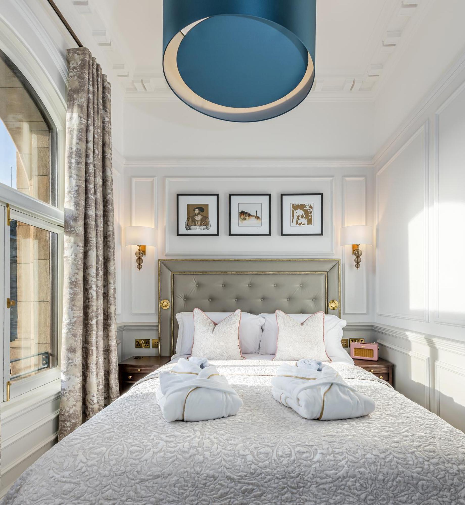 Righ Residences - George Street Edimburgo Esterno foto