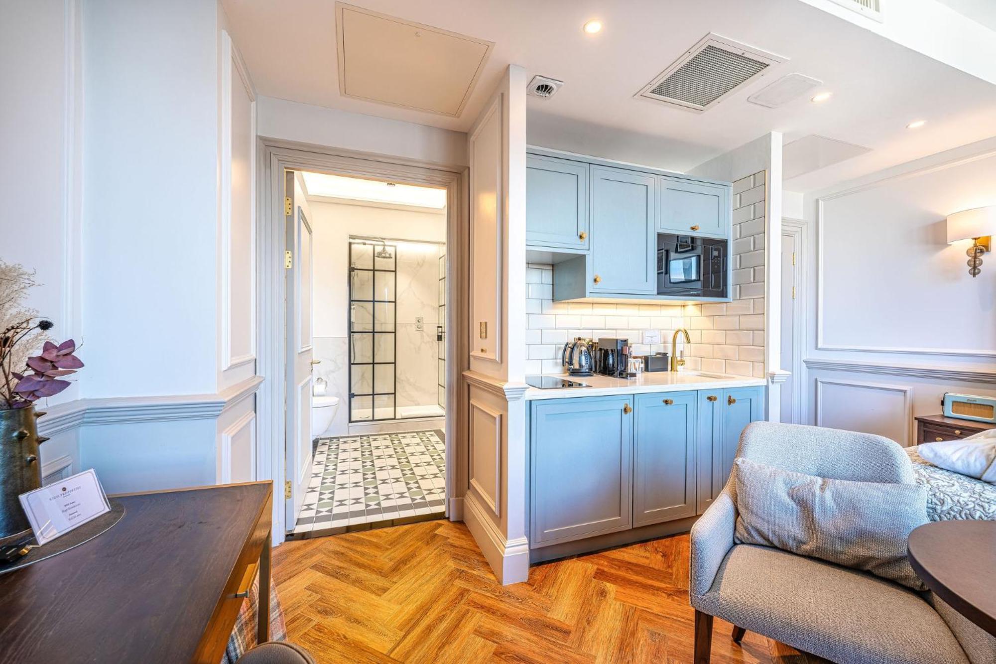Righ Residences - George Street Edimburgo Esterno foto