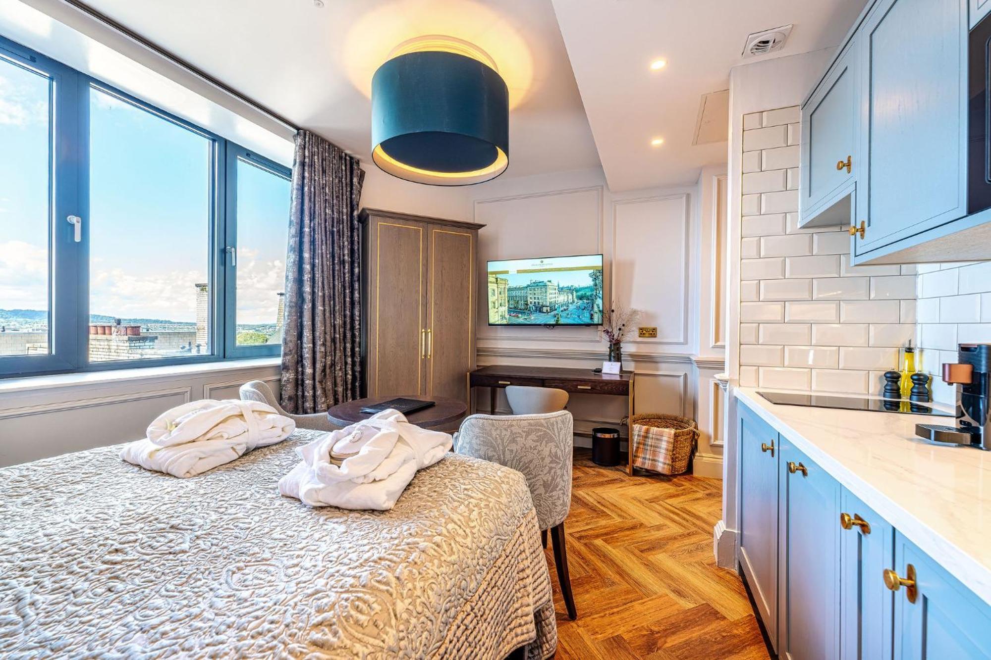 Righ Residences - George Street Edimburgo Esterno foto