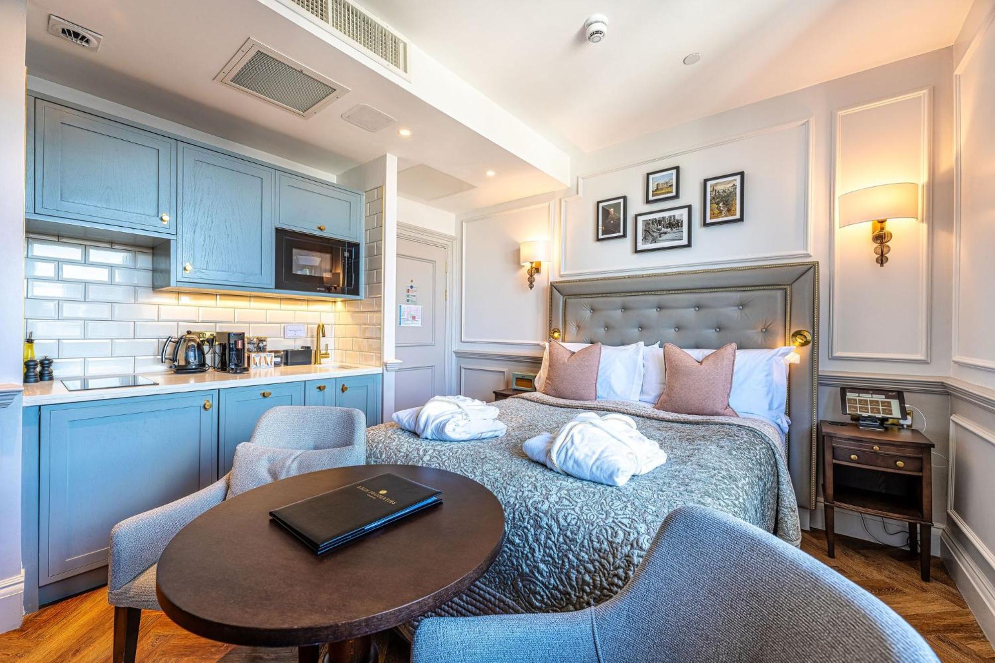Righ Residences - George Street Edimburgo Esterno foto