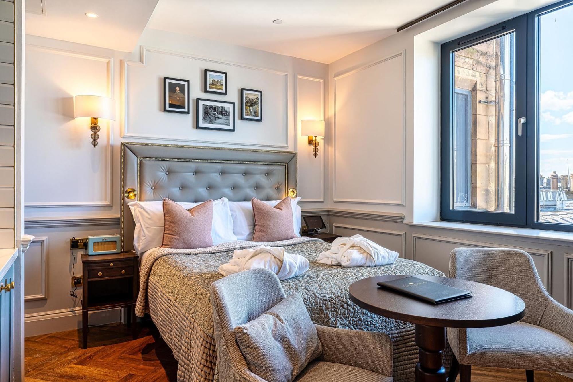 Righ Residences - George Street Edimburgo Esterno foto