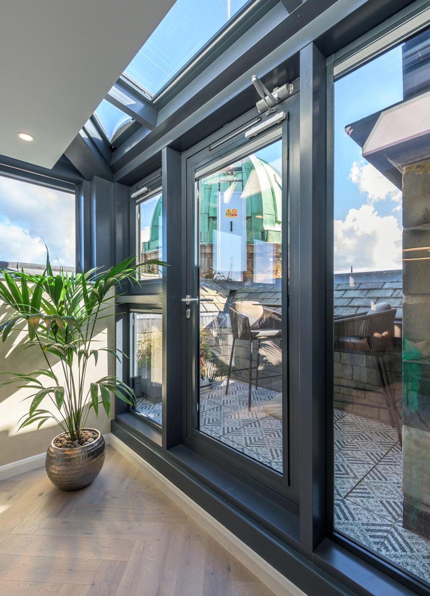 Righ Residences - George Street Edimburgo Esterno foto