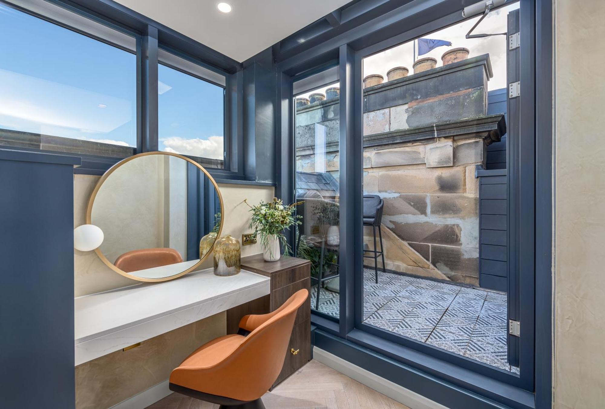 Righ Residences - George Street Edimburgo Esterno foto