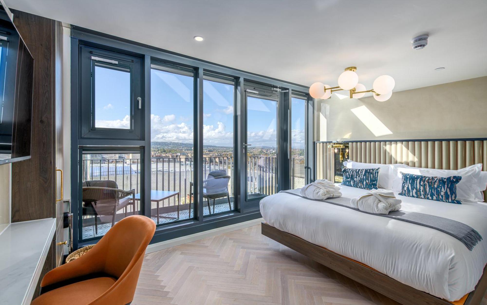 Righ Residences - George Street Edimburgo Esterno foto